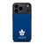 TORONTO MAPLE LEAFS NHL HOCKEY FANS iPhone 17 Pro Max Case Cover
