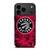 TORONTO RAPTORS BASKETBALL NBA FIRE iPhone 17 Pro Max Case Cover