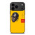 TRAVIS SCOTT CACTUS JACK X MCDONALD iPhone 17 Pro Max Case Cover