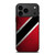 TRINIDAD AND TOBAGO TEXTURED FLAG iPhone 17 Pro Max Case Cover