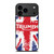 TRIUMPH MOTORCYCLES UNION JACK iPhone 17 Pro Max Case Cover