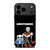 UNDERTALE SAND AND PAPYRUS iPhone 17 Pro Max Case Cover