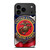 UNITED STATES US MARINE CORPS LOGO FLAG iPhone 17 Pro Max Case Cover