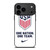 UNITED STATES USMNT SOCCER NIKE iPhone 17 Pro Max Case Cover