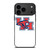 UNIVERSITY HOUSTON COUGARS BASKETBALL TEAM LOGO iPhone 17 Pro Max Case Cover