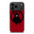 V FOR VENDETTA ICON iPhone 17 Pro Max Case Cover