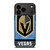 VEGAS GOLDEN KNIGHTS HOCKEY TEAM iPhone 17 Pro Max Case Cover