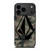 VOLCOM LOGO CAMO iPhone 17 Pro Max Case Cover