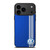 VOLKSWAGEN BLUE STRIPE LOGO iPhone 17 Pro Max Case Cover