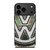 VOLKSWAGEN VW CAMO LOGO iPhone 17 Pro Max Case Cover