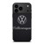 VOLKSWAGEN VW LOGO iPhone 17 Pro Max Case Cover