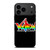 VOLTRON DEFENDER OF THE UNIVERSE LOGO iPhone 17 Pro Max Case Cover