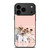 WANNA ONE BOYBAND KPOP iPhone 17 Pro Max Case Cover