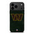 WASHINGTON COMMANDERS FOOTBALL NFL iPhone 17 Pro Max Case Cover
