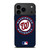 WASHINGTON NATIONALS MLB BASEBALL NIKE iPhone 17 Pro Max Case Cover
