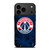WASHINGTON WIZARDS BASKETBALL NBA FIRE iPhone 17 Pro Max Case Cover