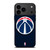WASHINGTON WIZARDS BASKETBALL NBA iPhone 17 Pro Max Case Cover