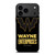 WAYNE ENTERPRISES BATMAN LOGO iPhone 17 Pro Max Case Cover