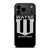 WAYNE ENTERPRISES DC COMICS LOGO iPhone 17 Pro Max Case Cover