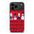 WEEZER ROCK BAND ART iPhone 17 Pro Max Case Cover