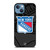 NEW YORK RANGERS NHL TEAM iPhone 13 Case Cover