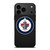 WINNIPEG JETS HOCKEY NHL LOGO iPhone 17 Pro Max Case Cover