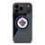 WINNIPEG JETS NHL HOCKEY LOGO iPhone 17 Pro Max Case Cover