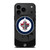 WINNIPEG JETS NHL TEAM iPhone 17 Pro Max Case Cover
