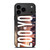ZOO YORK SKATEBOARD NEW YORK CITY iPhone 17 Pro Max Case Cover