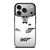 007 JAMES BOND iPhone 17 Pro Case Cover