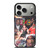 2PAC TUPAC SAKUR RAPPER COLLAGE iPhone 17 Pro Case Cover