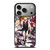 7 DEADLY SINS MELIODAS AND FRIEND iPhone 17 Pro Case Cover
