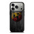 ABARTH CAR WOODEN LOGO iPhone 17 Pro Case Cover