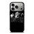 ACDC ROCK BAND iPhone 17 Pro Case Cover