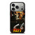 ACE FREHLEY KISS GUITAR FIRE iPhone 17 Pro Case Cover