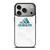 ADIDAS LOGO FLORAL SUMMER ICON iPhone 17 Pro Case Cover