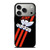 ADIDAS LOGO RED HAT iPhone 17 Pro Case Cover