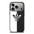 ADIDAS SLICED CARBON FIBER iPhone 17 Pro Case Cover