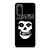THE MISFITS ROCK BAND LOGO Samsung Galaxy S20 Case Cover