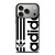 ADIDAS VERTICAL STRIPE LOGO iPhone 17 Pro Case Cover