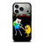 ADVENTURE TIME CARTOON iPhone 17 Pro Case Cover