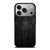 AEROSMITH ROCK BAND WOODEN LOGO iPhone 17 Pro Case Cover