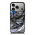 AFRO SAMURAI ANIME SERIES iPhone 17 Pro Case Cover