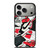 AIR JORDAN NIKE COLLAGE 2 iPhone 17 Pro Case Cover
