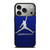 AIR JORDAN SYMBOL iPhone 17 Pro Case Cover