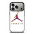 AIR ZOMBIE JORDAN PARODY LOGO iPhone 17 Pro Case Cover