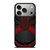 ALABAMA CRIMSON TIDE EMBLEM iPhone 17 Pro Case Cover