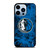 DALLAS MAVERICKS BASKETBALL NBA FIRE iPhone 13 Pro Max Case Cover
