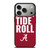 ALABAMA CRIMSON TIDE ROLL TIDE iPhone 17 Pro Case Cover