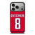 ALEXANDER OVECHKIN WASHINGTON CAPITALS KIT iPhone 17 Pro Case Cover